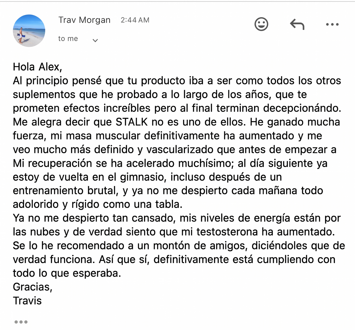STÅLK SURGE 185™ Complejo Anabólico Muscular | Desarrolla Músculo Magro 3 Veces Más Rápido