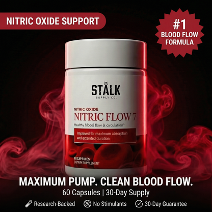 STÅLK Magnesium 12-in-1 Complex — Recovery & Sleep