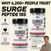 Muscle Peptide 185 | Build Lean Muscle 3X Faster | STALK Co. – STÅLK Co.