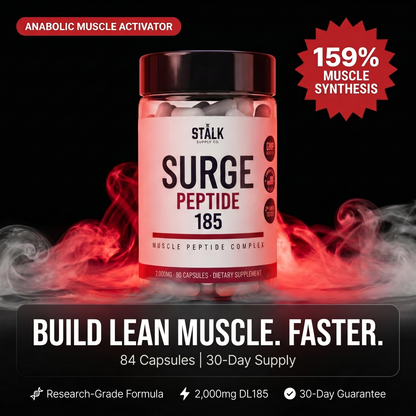 STÅLK ™ Anabolic Performance Stack