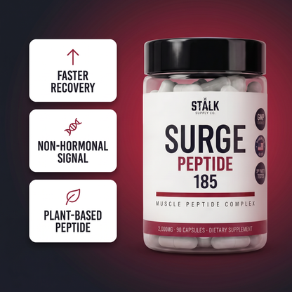 STÅLK SURGE 185™ Female Muscle Complex | Build Lean Tone 3X Faster